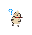 ひょうたんくん（個別スタンプ：39）