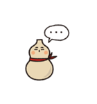 ひょうたんくん（個別スタンプ：40）