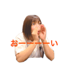 きゃなことこコペコのいる生活（個別スタンプ：2）