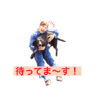 きゃなことこコペコのいる生活（個別スタンプ：5）