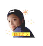 きゃなことこコペコのいる生活（個別スタンプ：7）