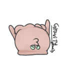 ヨナタコちゃん！（個別スタンプ：16）