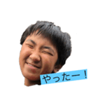 モルモと愉快な仲間たちパート1（個別スタンプ：4）