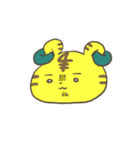 サイカチグマと愉快な仲間たち（個別スタンプ：24）