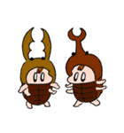 ばか犬と妖精（個別スタンプ：11）