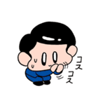 ばか犬と妖精（個別スタンプ：27）