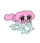 ばか犬と妖精（個別スタンプ：30）