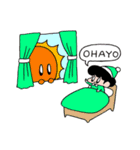 ばか犬と妖精（個別スタンプ：31）
