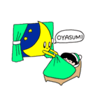 ばか犬と妖精（個別スタンプ：32）