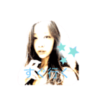 綺麗アピールスタンプ（個別スタンプ：4）