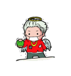 ぽん君の日常スタンプ（個別スタンプ：8）