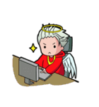 ぽん君の日常スタンプ（個別スタンプ：13）