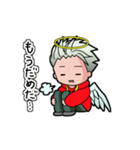 ぽん君の日常スタンプ（個別スタンプ：26）