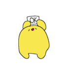 へんないきものたち2（個別スタンプ：8）