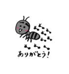 chimonくん（個別スタンプ：4）