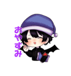 天使くんと悪魔くんたち（個別スタンプ：28）