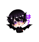 天使くんと悪魔くんたち（個別スタンプ：29）
