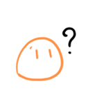 路傍の小石ちゃんスタンプ（個別スタンプ：2）