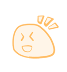 路傍の小石ちゃんスタンプ（個別スタンプ：6）
