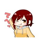 日常で使えそうなあかりちゃんスタンプ（個別スタンプ：20）