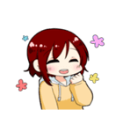 日常で使えそうなあかりちゃんスタンプ（個別スタンプ：31）
