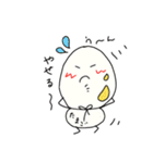 ぼく、たまご！（個別スタンプ：7）