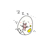ぼく、たまご！（個別スタンプ：17）