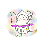 ぼく、たまご！（個別スタンプ：18）