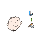 ぼくのお父さん（個別スタンプ：14）