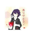 エレセカの日常スタンプ（個別スタンプ：3）