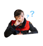 私たちハンド部の日常（個別スタンプ：13）
