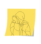 O + L（個別スタンプ：1）