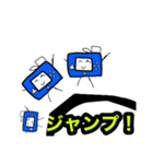 ゲームくんスタンプ（日常編）【1】（個別スタンプ：7）