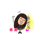 女子高生MO M Oの日常スタンプ！（個別スタンプ：13）