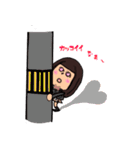 女子高生MO M Oの日常スタンプ！（個別スタンプ：19）