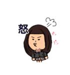 女子高生MO M Oの日常スタンプ！（個別スタンプ：24）