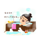 女子高生MO M Oの日常スタンプ！（個別スタンプ：30）