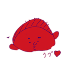 ゆうぺスタンプラリー（個別スタンプ：4）