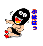 きよすけのマスクマンです（╹◡╹）（個別スタンプ：27）