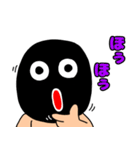 きよすけのマスクマンです（╹◡╹）（個別スタンプ：29）