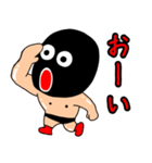 きよすけのマスクマンです（╹◡╹）（個別スタンプ：31）