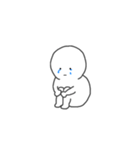 ぽっちくん（個別スタンプ：3）