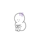 ぽっちくん（個別スタンプ：5）