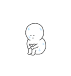 ぽっちくん（個別スタンプ：6）
