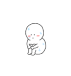 ぽっちくん（個別スタンプ：7）