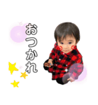 姫愛と暖斗（個別スタンプ：12）