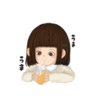 とあるネット女子（個別スタンプ：2）