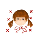 とあるネット女子（個別スタンプ：8）