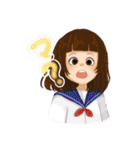 とあるネット女子（個別スタンプ：11）