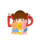 とあるネット女子（個別スタンプ：14）